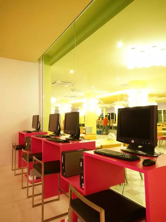 هتل بلا اکسپرس پاتایا-مهرپرواز-5856